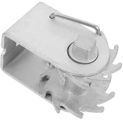 AKOOSY Tenditore Filo in Ferro Creativo per Serra e Giardino Strumento per Tensionare Cavi con Fissaggio Solido e Uso Facile Tendicavo Manuale Rapido e Resistente per Fili Metalliche