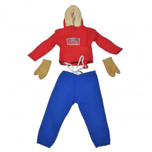 Desconocido geyperman Uniforme de Explorador Polar