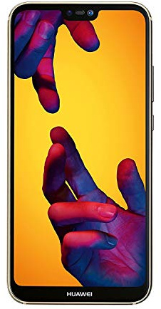 Huawei P20 lite Smartphone (14.83 cm (5.84 Zoll), 64GB interner Speicher, 4GB RAM, 16 MP Plus 2 MP Kamera, Android 8.0, EMUI 8.0, Dual SIM) Platinum Gold (West European Version)