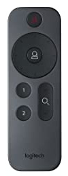 Logitech Videokonferenzsystem-Fernsteuerung für Rally