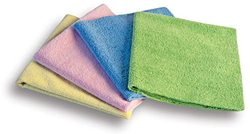 Arix Professional, MicroCut 37 Panno Multiuso in Microfibra Tessile Rosa 10pz