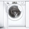 Baumatic BWI148D4E Integrated 8kg Washing Machine with 1400 rpm - White - D Rated