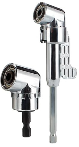 Punta quadrata ad angolo retto | Cacciavite ad angolo retto | Trapano ad angolo retto | Punta quadrata per trapano ad angolo retto, Trapano per utensili elettrici, per trapano a batteria,