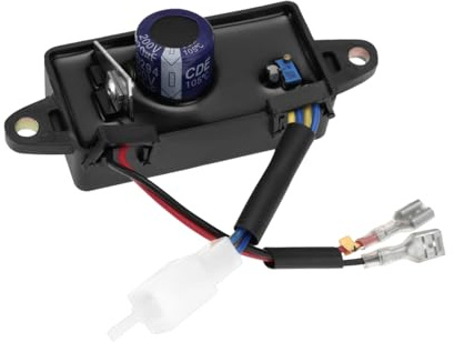 Be In Your Mind 1Pc Regolatore Di Tensione Generatore Raddrizzatore Automatico AVR 2-3KW Per 168F 170F 2-3KW GX160 GX200 GX210 Gruppo Elettrogeno A Benzina