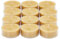 PartyLite Scented Tealight Candles, Cedar Patchouli Fragrance, Upto 4-6 Hours of Long-Lasting Burn Time