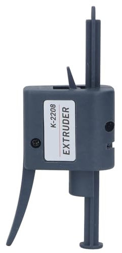 Tragbarer Lotpasten-Extruder mit 1,3-mm-Düsen, Professionelles Lötflussmittel-Kleber-Spender-Werkzeug für Präzise Lötarbeiten