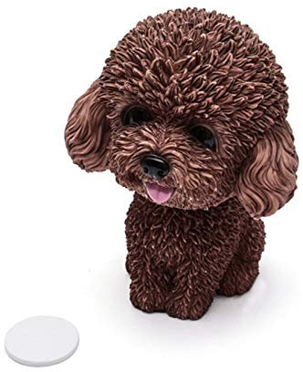 Cruscotto Bobble Simpatico cane in resina