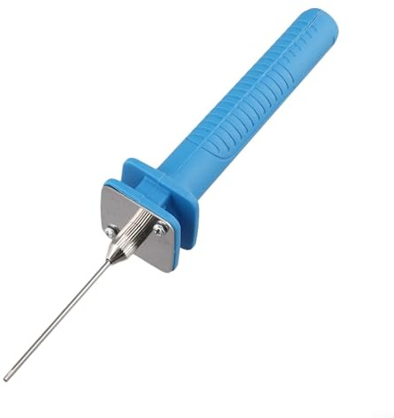 Penna da taglio in schiuma metallica, taglierina per polistirolo, riscaldamento rapido, facile da usare (50 mm)