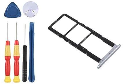 Yuxyiony Porte-carte SIM pour Blackview A85 et accessoires d'outils de rechange