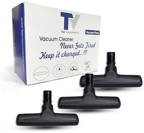 Replacement For Hoover CH30000 Canister Vacuum Cleaner 9 Wide Floor Brush, 3PK