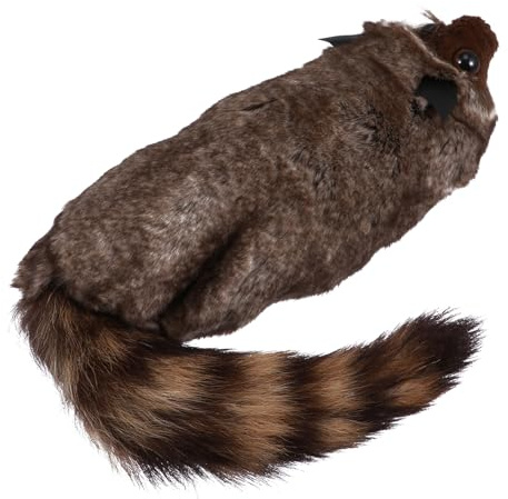 BESTonZON Peluche Laveur à Ressort Amusante Accessoire Magique de Farce pour Garçon et Filles Parodique en Tissu Doux Interactif pour Jeux Ludiques et Occasions Festives