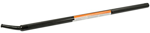 RoadPro RPWB-2H Black 36 Winch Bar with Hole