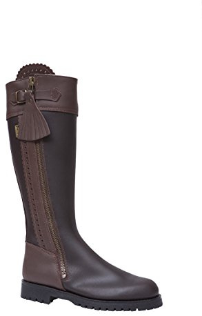 Botte Style Chasse Hauteur Homme Femme Valverde Del Camino (38 EU)