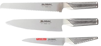 Global Set 3 pièces. (g-9, G-2 et GS-11).
