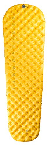 Sea to Summit 243890 Inflatable Mattress, Yellow, One Size