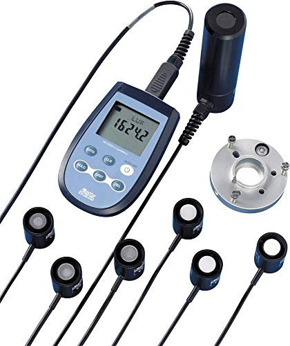 Delta Ohm HD2302.0 und LP471PHOT HD2302.0 Kit Lux Luxmeter 0.1-200000 lx