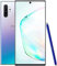 Samsung Galaxy Note 10+ Plus 5G Smartphone (17.2cm (6.8 Zoll), 12GB RAM, Einzel-SIM, Li-Ion 4300 mAh, Android 9 to 12 - Deutsche Version (Silver, 256 GB)