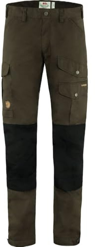 Fjällräven herr Vidda Pro Casual Pants, Dark Olive, 48 EU