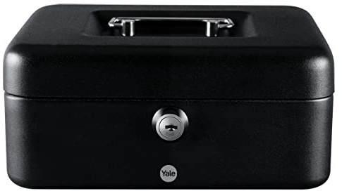 Yale - Cash Box Extra Large - YCB/070/BB2 - Standard