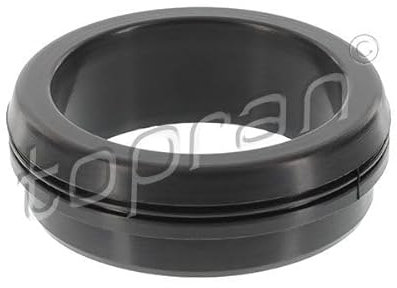 TOPRAN 503 110 Ladeluftschlauch-Dichtung Dichtring FPM (Fluor-Kautschuk)
