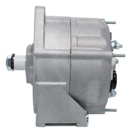 BOSCH 1 986 A00 746 Lichtmaschine 80A Generator LiMa 28V Alternator Drehrichtung im Uhrzeigersinn ohne Riemenscheibe Kompatibel mit MERCEDES-BENZ T2/LN1 Kasten/Kombi 054903015E 04686018 01178511