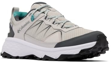 Columbia Women's Peakfreak Rush Outdry, Moonstone/Teal, 8