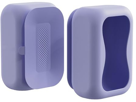Dispensador de toallitas húmedas, dispensador flexible de almacenamiento de pañuelos montado en la pared, soporte para servilletas