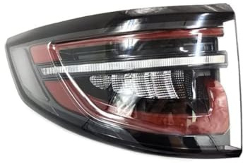 JUNJIKAIDAN Feux Arrière De Voiture pour Land Rover Discovery Sport 2019-2021, Feu Arrière Stop Gauche Droite Feux Recul D'avertissement Indicateur Clignotant Freinage,A/Left