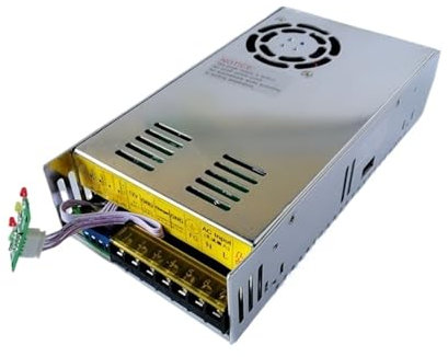 XTVVTODJXT 12V 30A UPS Function Switching Power Supply