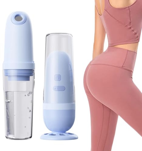 Portable Bidet for Travel | 3-Mode Handheld Electric Sprayer - Butt Water Bottle Bidets for Hygiene | for Women Hygiene Home Hotel Toilet Bathroom Camping Outdoor Hiking