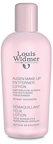 Widmer Augen Make-up Entferner Lotion unparfüm. 100 ml