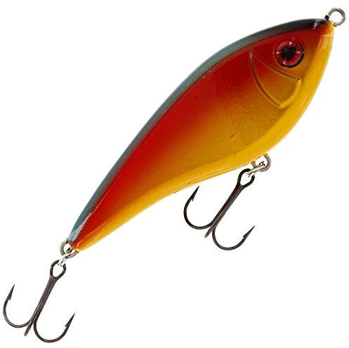 Westin Swim 12cm 58g Sinking Jerkbait, Farbe:Parrot Special