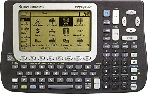 Texas Instruments TI-Voyage 200