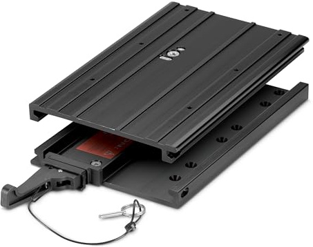 Minn Kota MKA-32 Quick Release Bracket for Trolling Motors