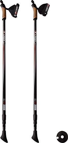 SCHREUDERS SPORT Abbey Nordic Walking verstellbar Wandern Cane, Unisex, Abbey