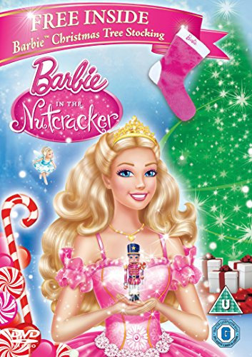 Barbie in the Nutcracker (Includes Tree Decoration Set)
