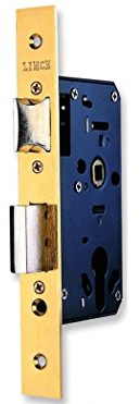 Lince 9580040 - Cerradura P.Madera 5800/40 Laton