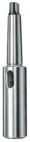 SUPERTOOL Taper Extension Sleeve MT Drill Tools Precision Version Morse Taper Adapter Reducing Drill Chuck Sleeve Lathes Machine Part (MT2-3)