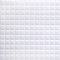 HyFanStr Adesivi per Piastrelle 3D Mosaico, Mattonelle Sticker Bianco Autoadesivo Mattonelle Parete PVC Impermeabile per Bagno Cucina per Bagno Cucina 4 Pezzi