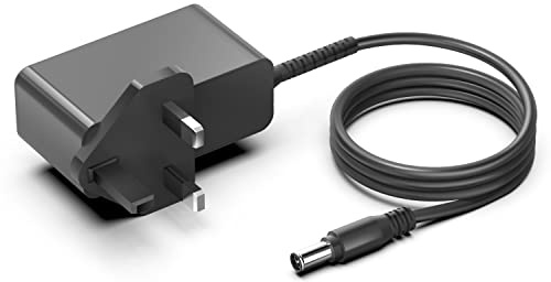 KFD DC 19V Power Supply Cable Charger for LG 22 24 27 32 34 LG Electronics Gaming Monitor 24MR400-B 24MK400H 24GN53A 27GQ50F-B 27UN83A 27UL550 34GN73A-B 32UN88A 32MN500M AC Adapter ADS-25FSG-19