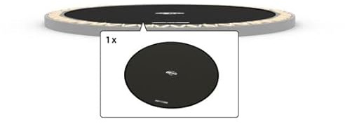 BERG Trampolin Springtuch - Sprungmatte - Champion - 380 cm - AirFlow PRO