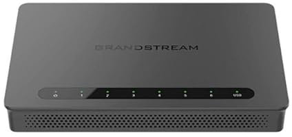 Grandstream GWN7002 Router Multi-WAN Gigabit VPN