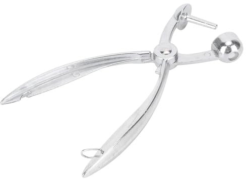 Cherry Pitter Tools Aluminum Alloy Cherry Seed Remover Portable Olive Core Remover Tool Kitchen Aid Utensils