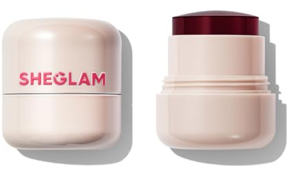 SHEGLAM Jelly-Licious Hydrating Lip & Blush Tint-Howdy
