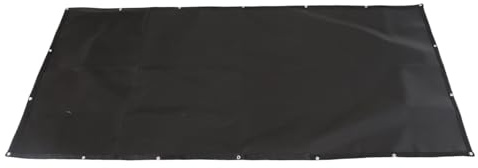 Estera Térmica para Pared Detrás de la Parrilla, Estera para Parrilla de Barbacoa, Protector de Pared Ignífugo, Cubierta Ignífuga y Cubierta Protectora de Pantalla, para Cerca de,