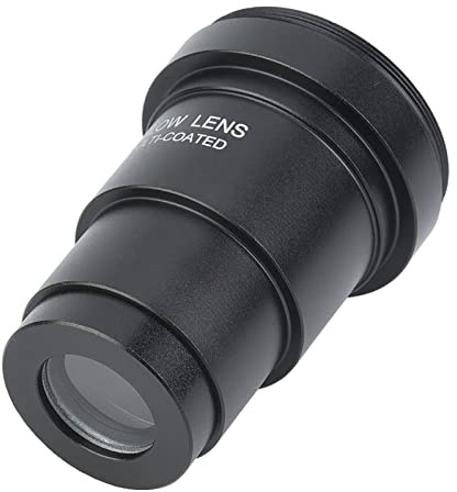Keenso Kvalitets 3X Barlow-lins M42x0,75 Mm Gänggränssnitt för 1,25 Teleskopokular, Multibelagt Metallskal, Stor Förstoringsförstärkning Utan Att Minska Utgångshålet, Lätt Att Använda, Idealiskt