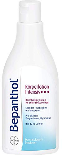Bepanthol Körperlotion Intensiv für sehr trockene Haut, 200 ml Lotion