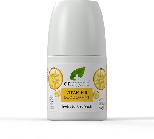 Vitamina E Desodorante Roll-On 50 Ml