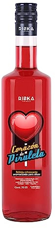 RISKA - Piruleta sin alcohol 0,7 Litros