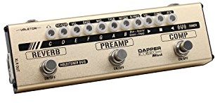 Valeton - Dapper Acoustic Mini